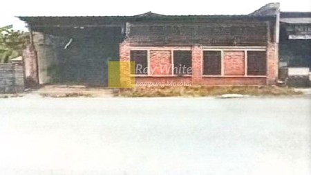 Dijual rumah di tanjung senang lelang bank
