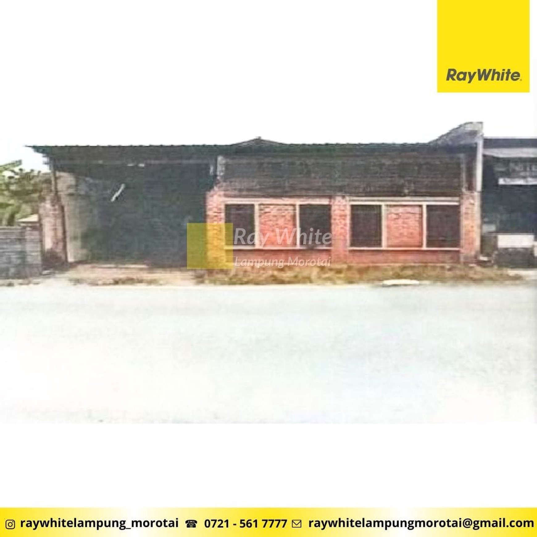 Dijual rumah di tanjung senang lelang bank