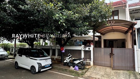 Rumah Siap Huni Dalam Kompleks Bona Indah Lebak Bulus