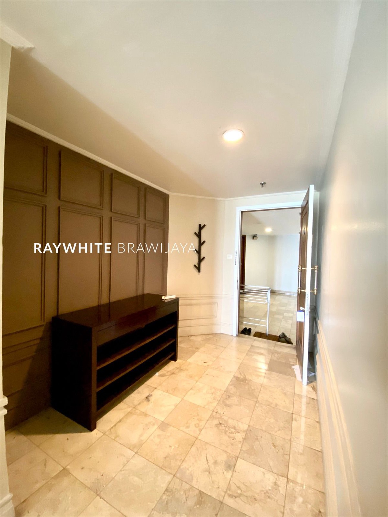 Apartment Brawijaya 2BR Nice View
