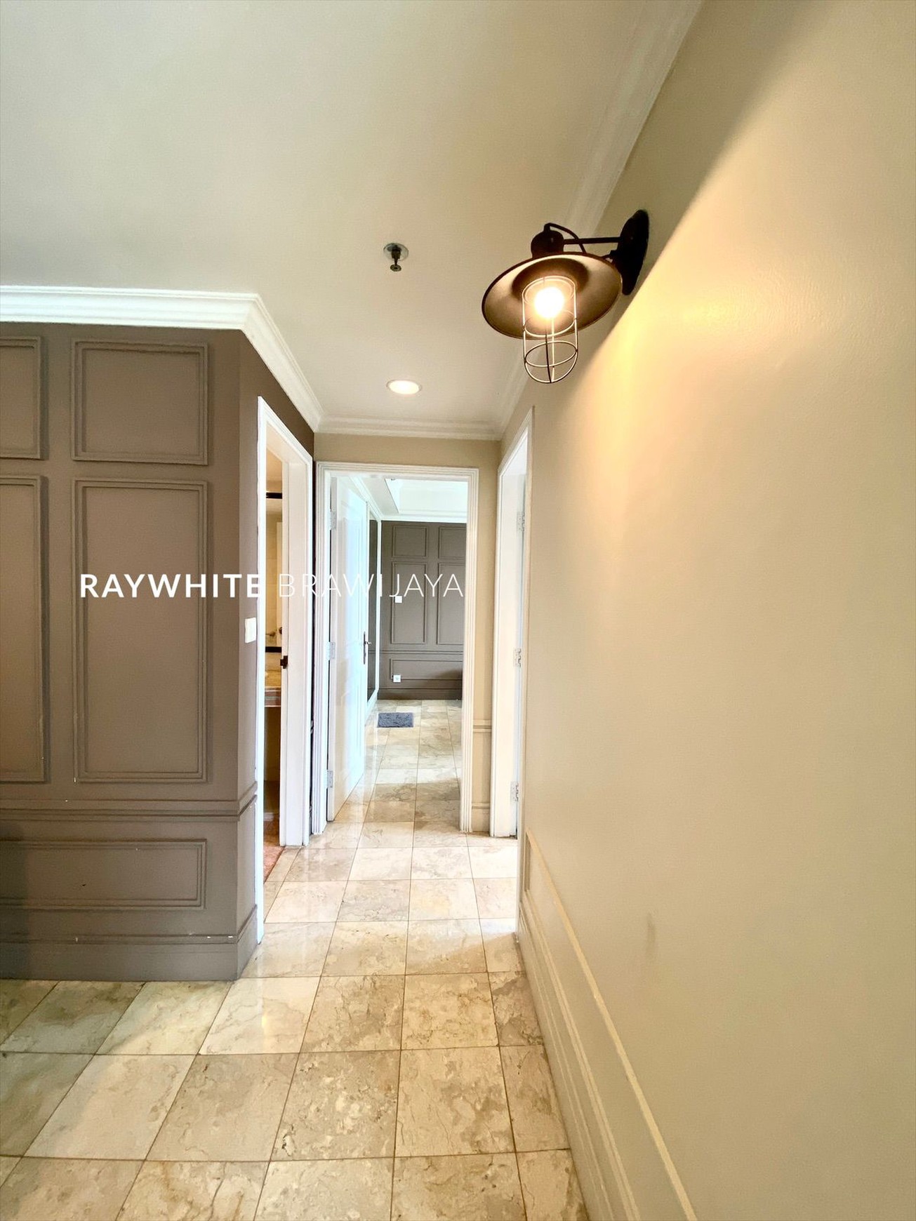 Apartment Brawijaya 2BR Nice View