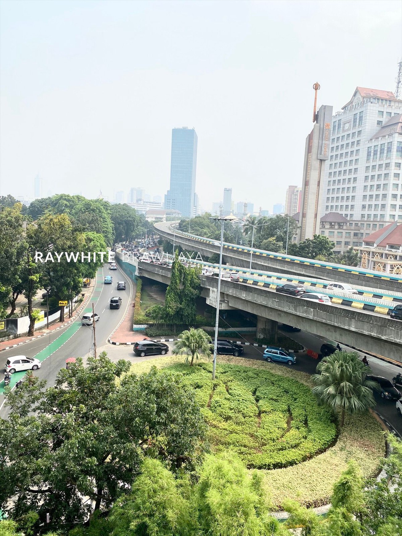 Apartment Brawijaya 2BR Nice View