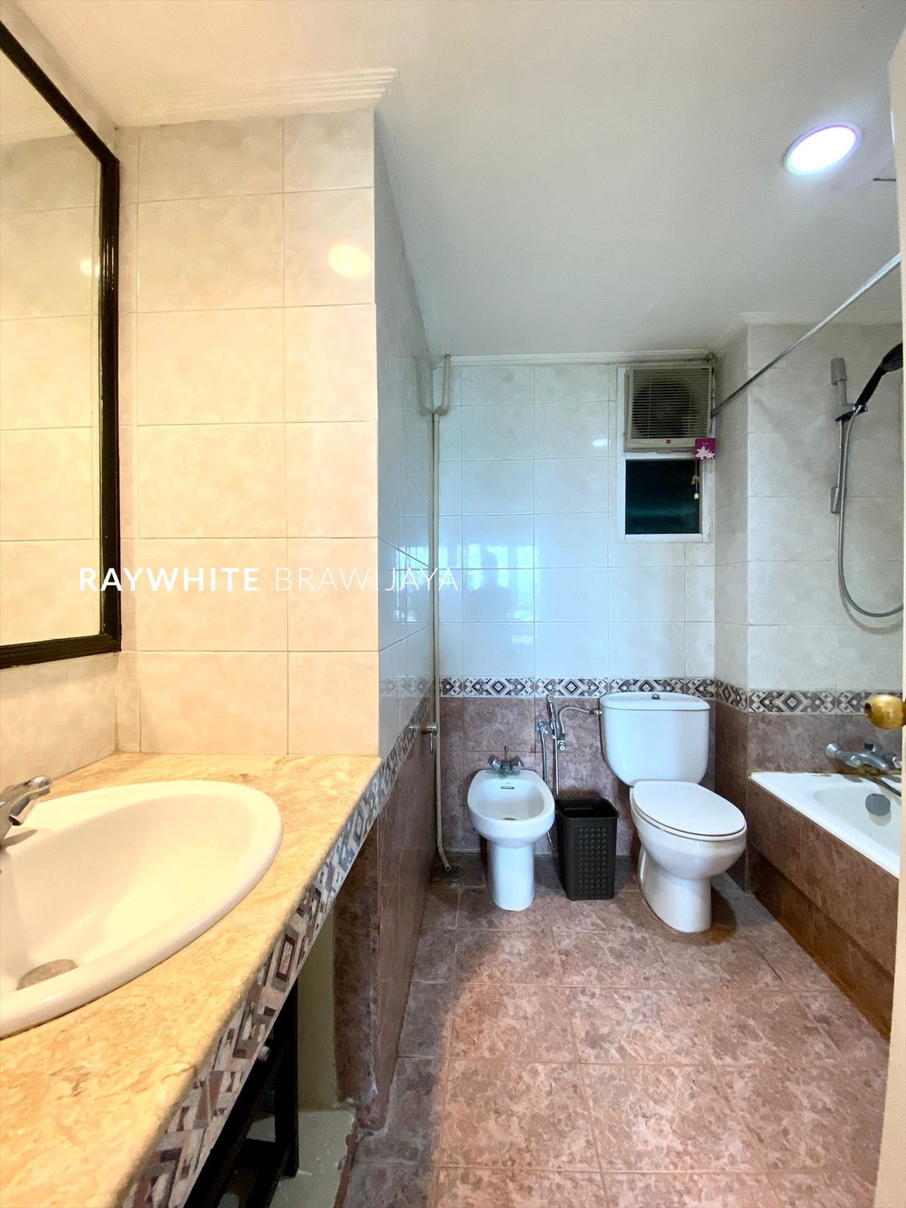 Apartment Brawijaya 2BR Nice View