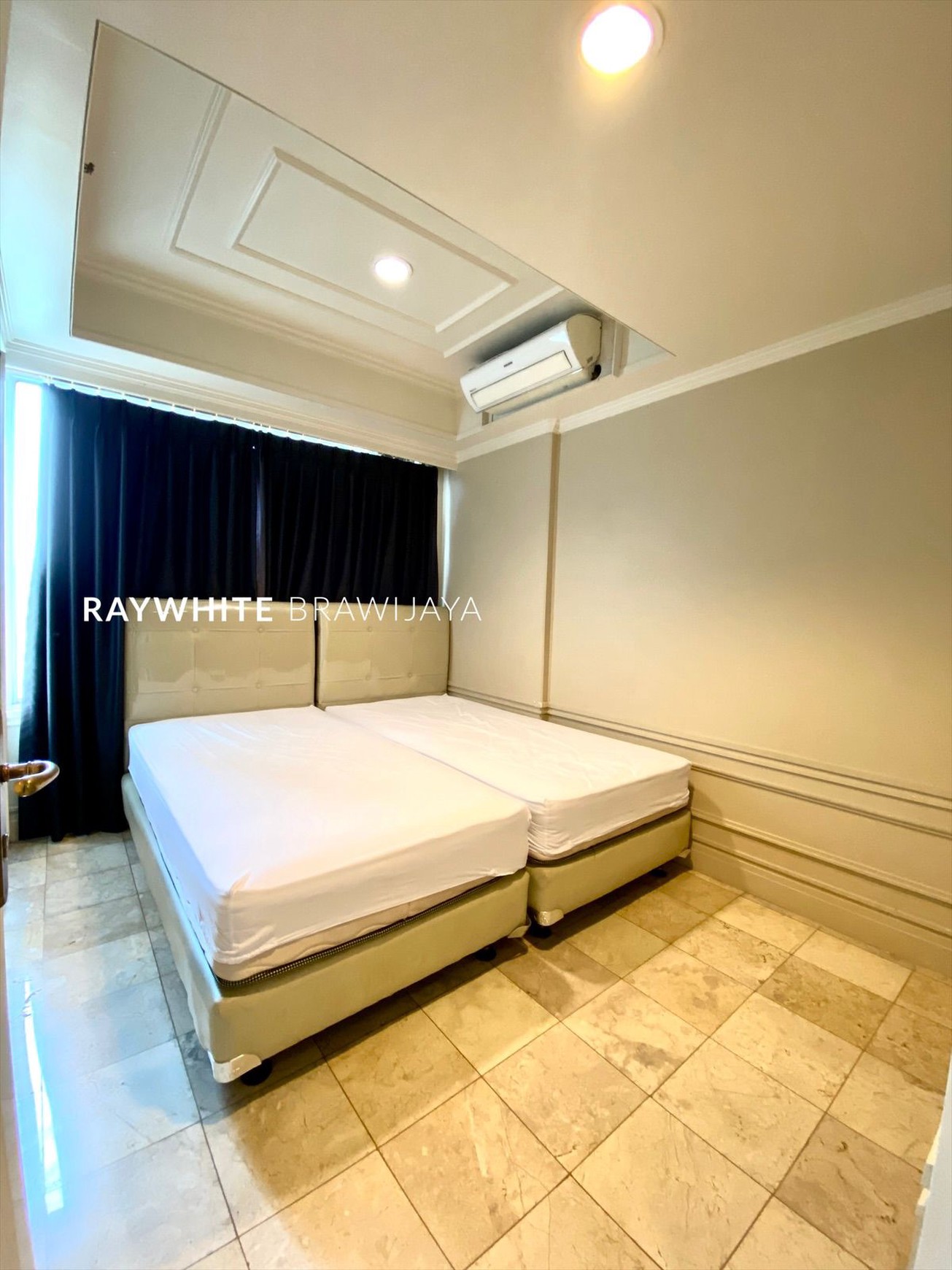 Apartment Brawijaya 2BR Nice View