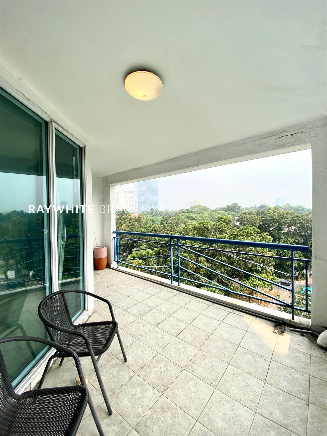 Apartment Brawijaya 2BR Nice View