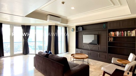 Apartment Brawijaya 2BR Nice View