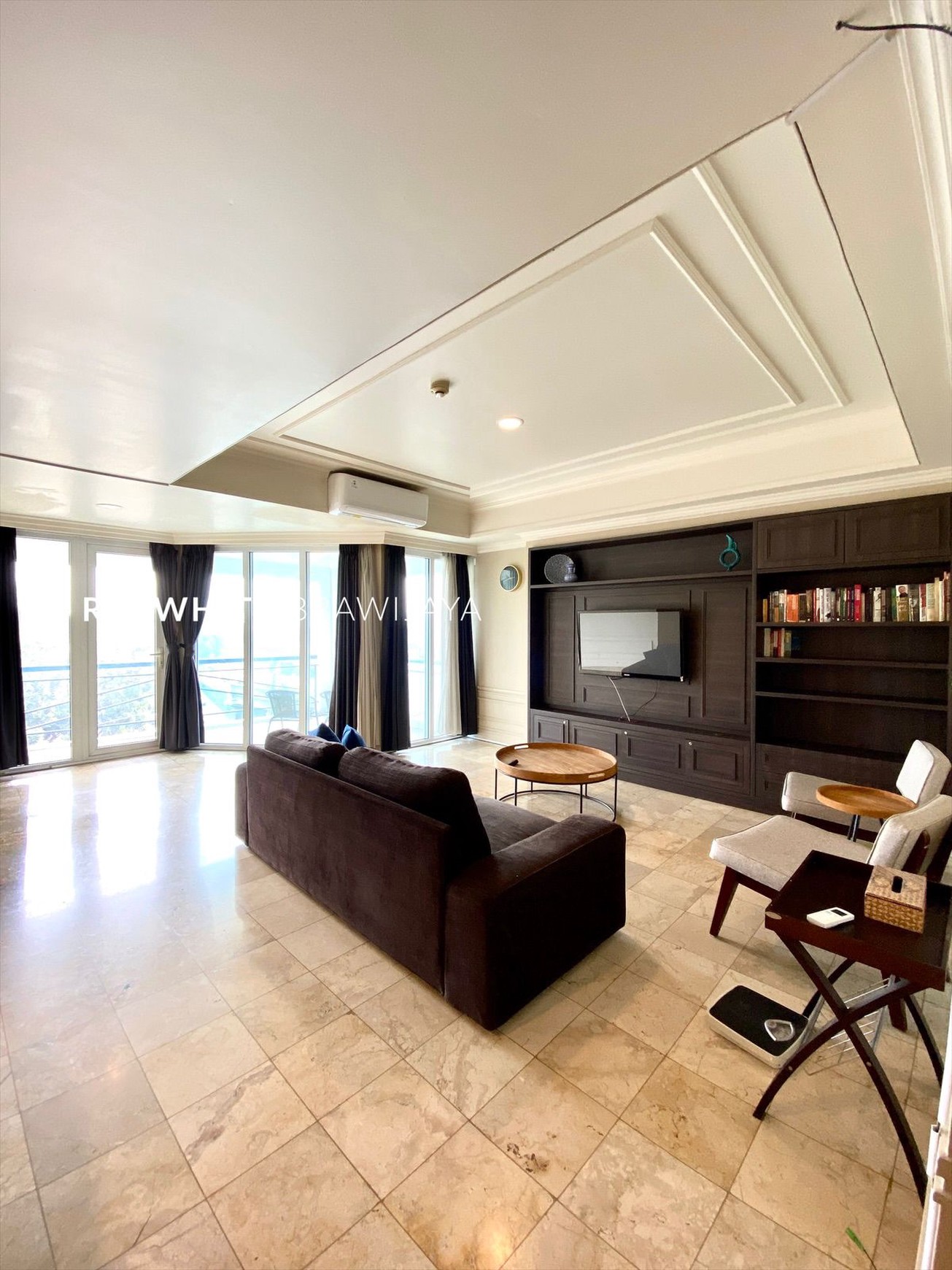 Apartment Brawijaya 2BR Nice View
