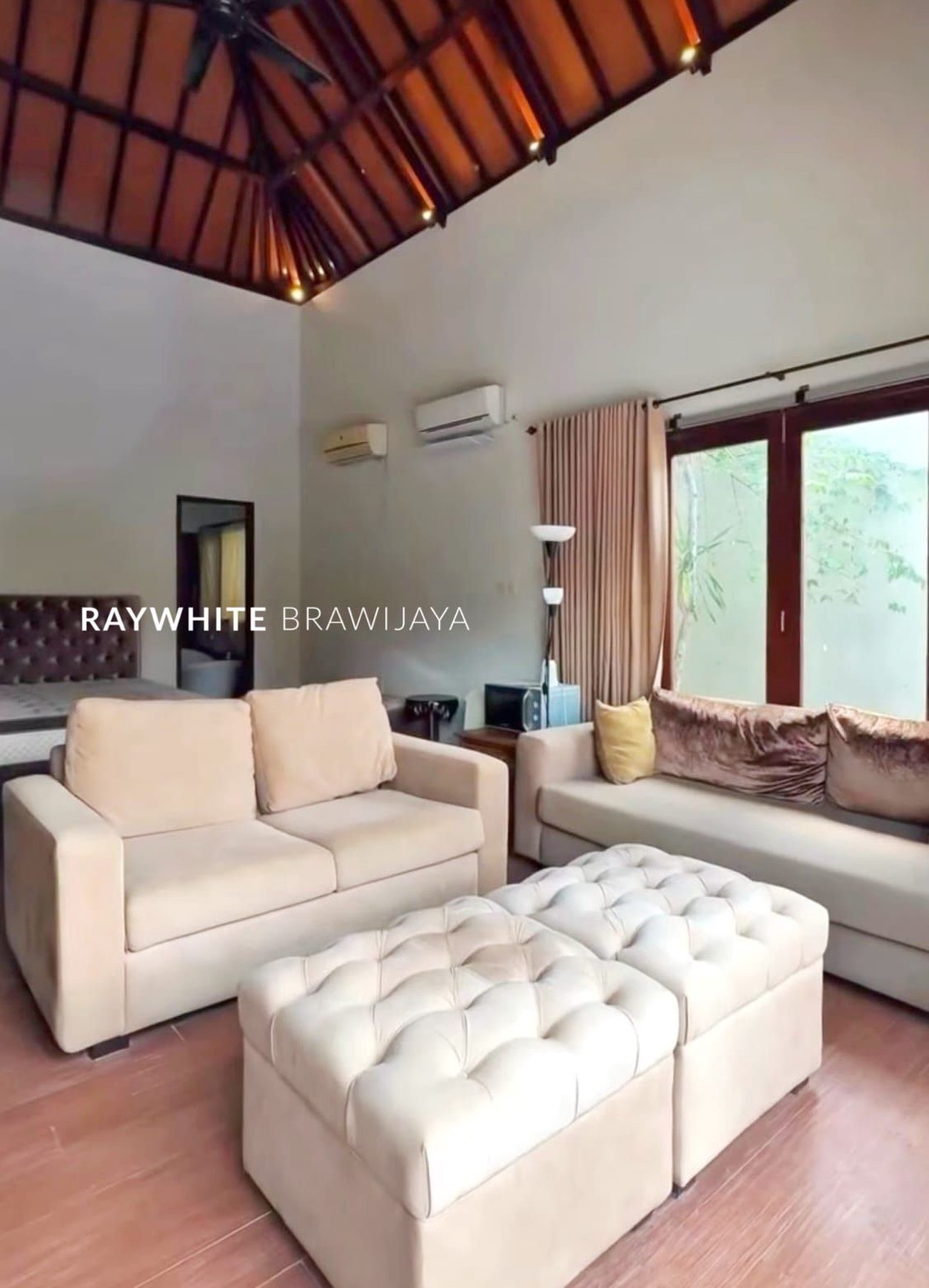 Villa Style Bali Siap Huni Area Sentul City