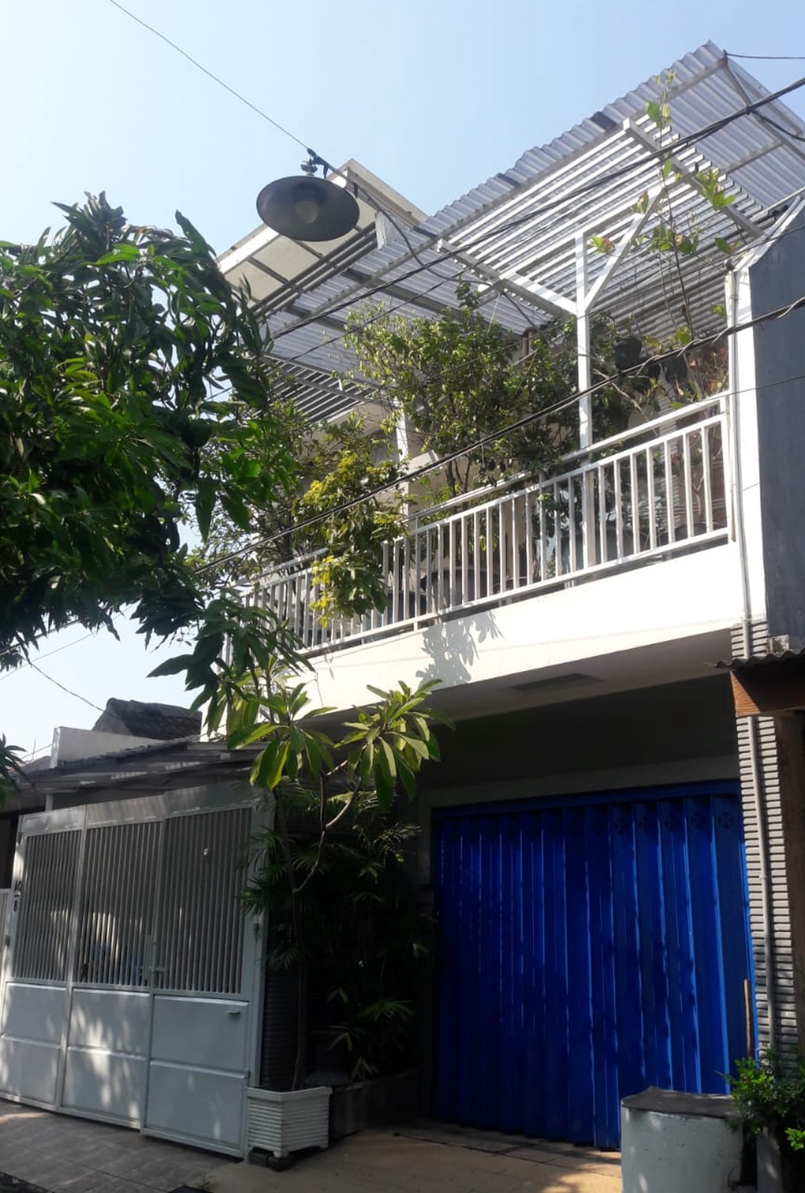 Dijual Rumah 2,5 Lantai Siap Huni di Graha Asri Sukodono - LT 90 m&#xb2; / LB 190 m&#xb2;