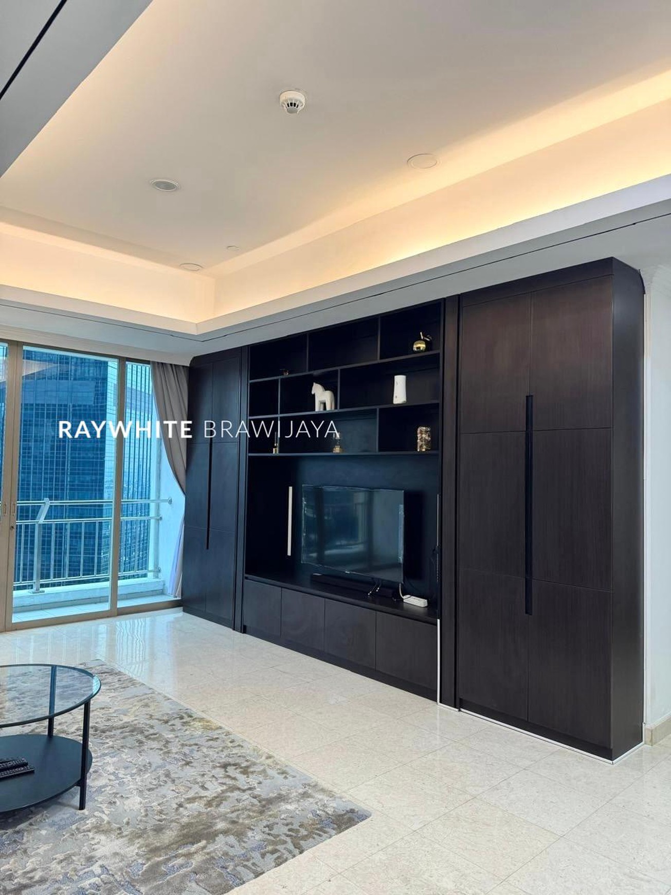 Sudirman Mansion 3BR Furnished