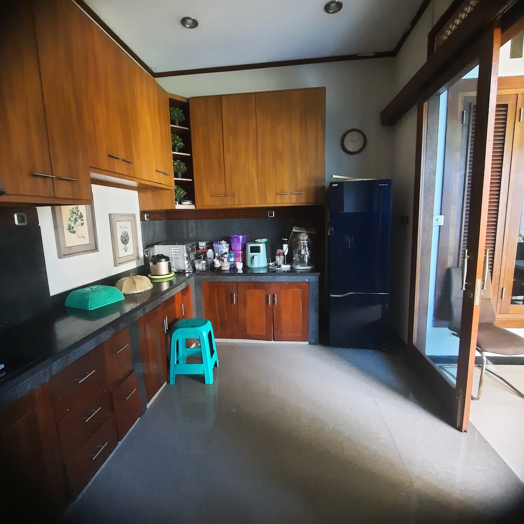 Turun Harga Lagi. Rumah Dijual di Kucica Bintaro Jaya Sektor 9 Harga Rp. 3,9 M LT 221 LB 230