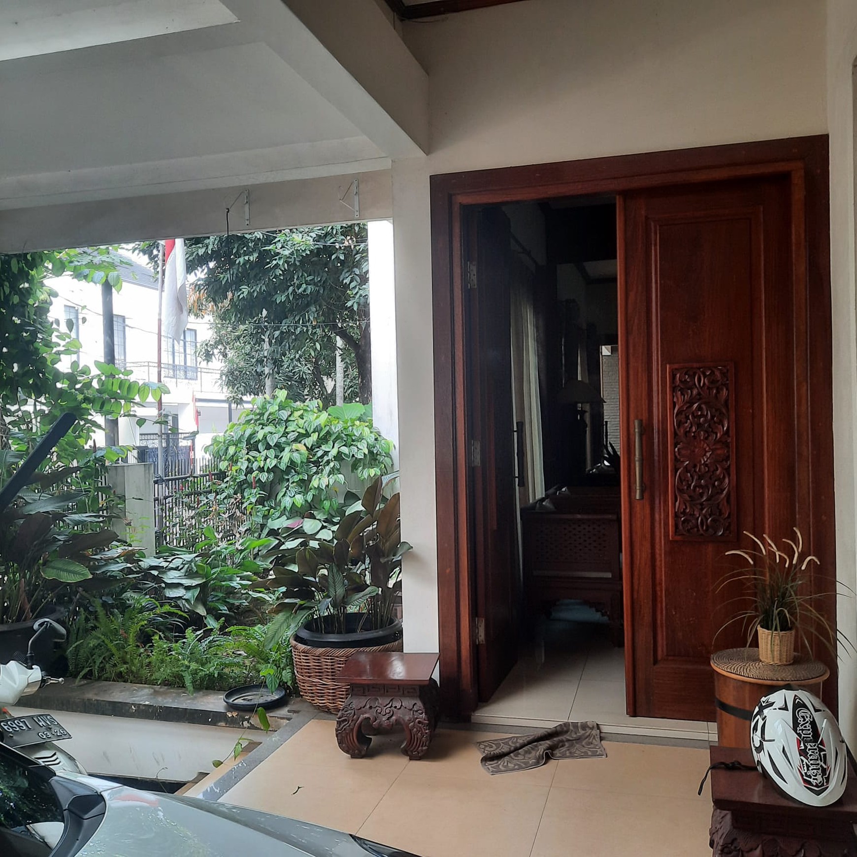 Turun Harga Lagi. Rumah Dijual di Kucica Bintaro Jaya Sektor 9 Harga Rp. 3,9 M LT 221 LB 230