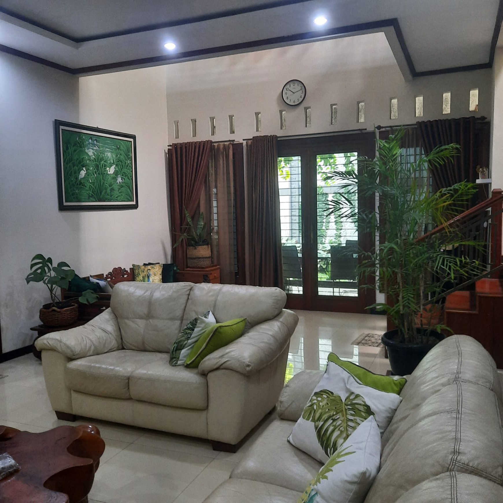 Turun Harga Lagi. Rumah Dijual di Kucica Bintaro Jaya Sektor 9 Harga Rp. 3,9 M LT 221 LB 230