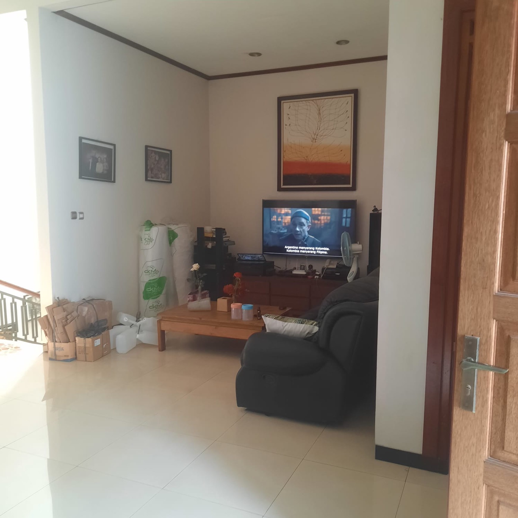 Turun Harga Lagi. Rumah Dijual di Kucica Bintaro Jaya Sektor 9 Harga Rp. 3,9 M LT 221 LB 230