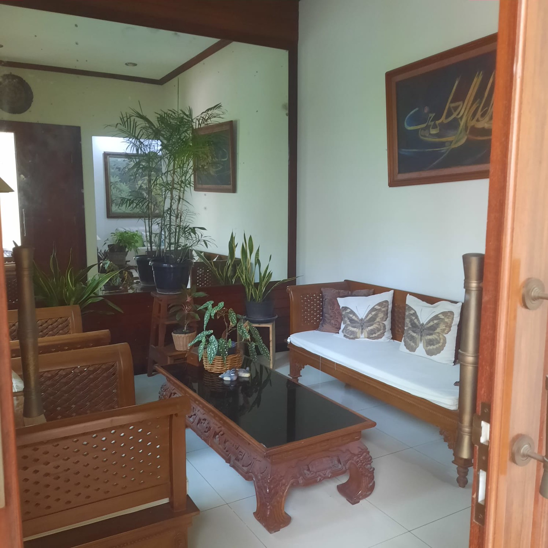 Turun Harga Lagi. Rumah Dijual di Kucica Bintaro Jaya Sektor 9 Harga Rp. 3,9 M LT 221 LB 230