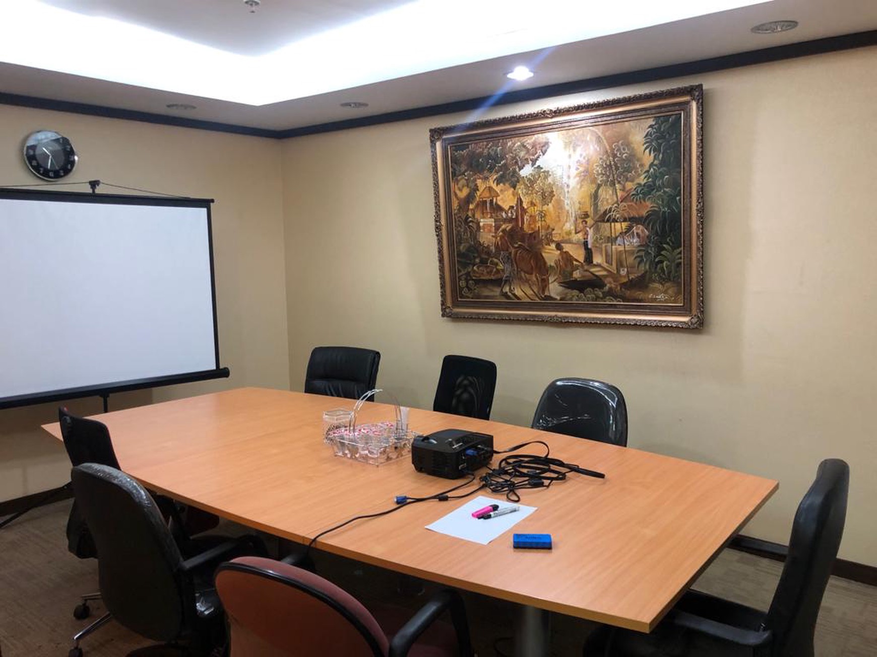 Dijual Gandaria Office Tower, Kebayoran Lama - Jakarta Selatan