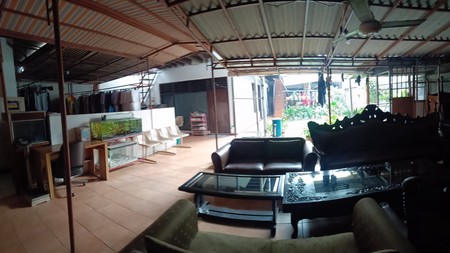 Dijual Rumah Kost Lokasi Strategis di Jl Kramat Senen - Jakarta Pusat