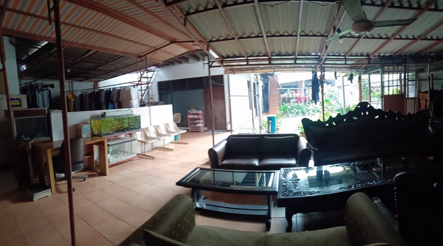 Di Jual Rumah Kost di Jl Kramat Senen - Jakarta Pusat