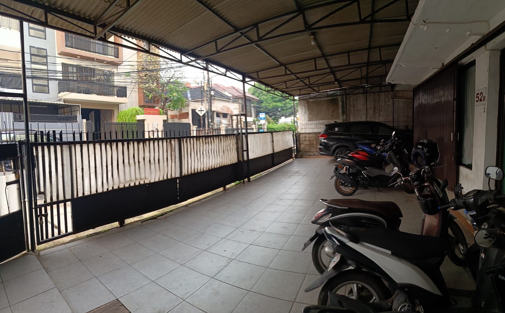 Di Jual Rumah Kost di Jl Kramat Senen - Jakarta Pusat
