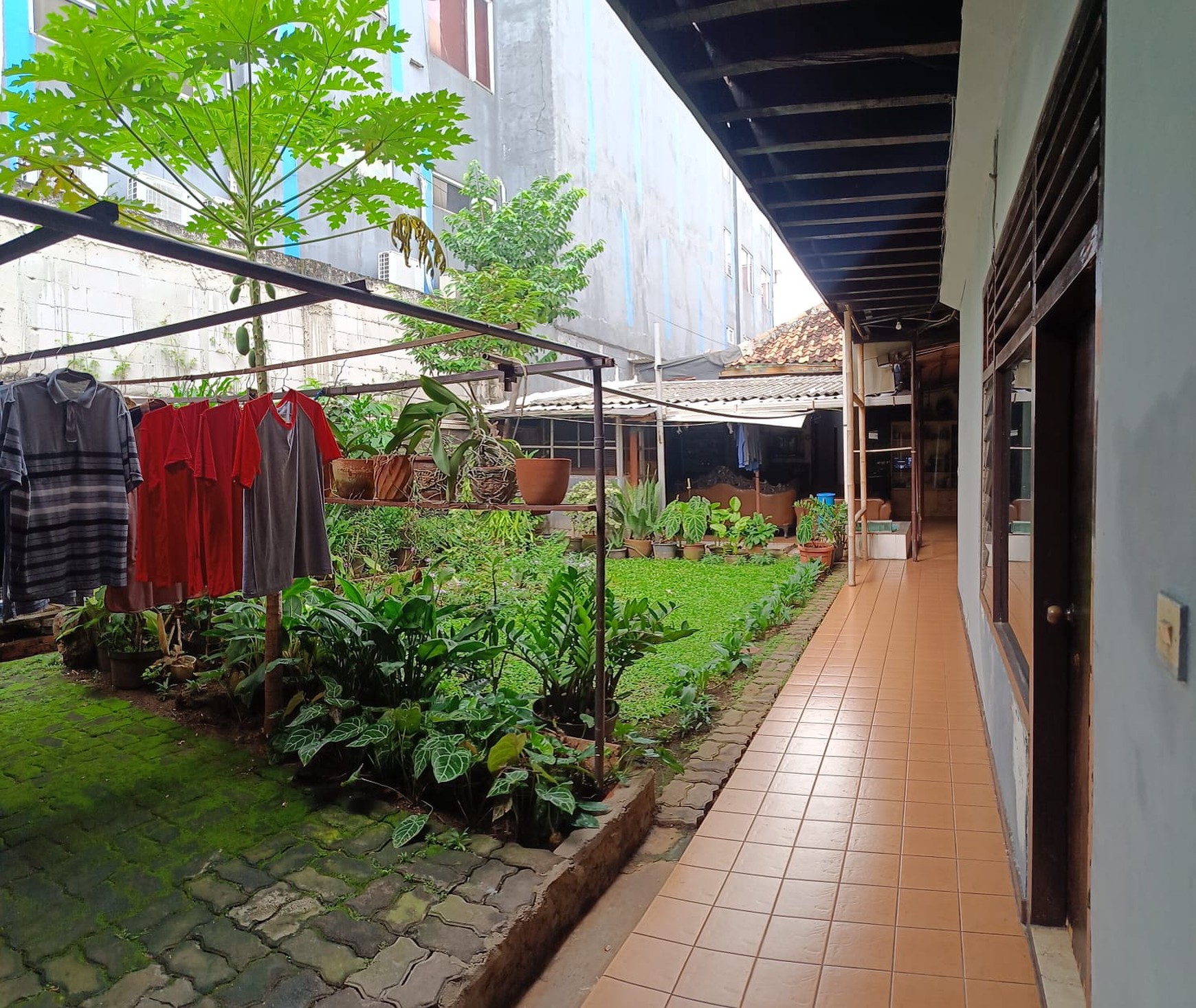 Di Jual Rumah Kost di Jl Kramat Senen - Jakarta Pusat