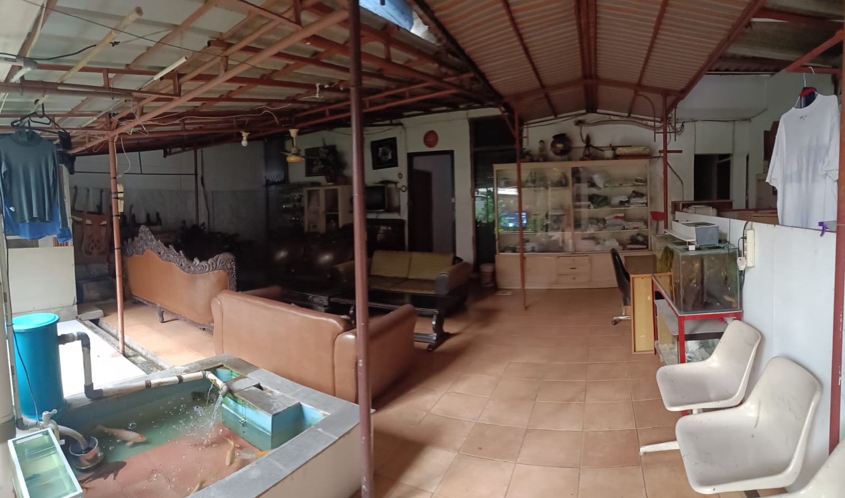 Di Jual Rumah Kost di Jl Kramat Senen - Jakarta Pusat