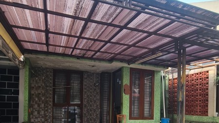 Rumah minimalis, bebas banjir dekat dengan Mall BXC