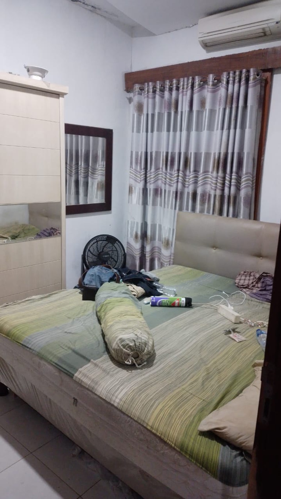 Rumah minimalis, bebas banjir dekat dengan Mall BXC