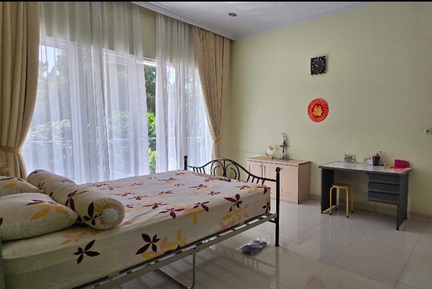 Rumah Minimalis 2 Lantai Siap Huni di Puspita Loka BSD Dekat Sekolah