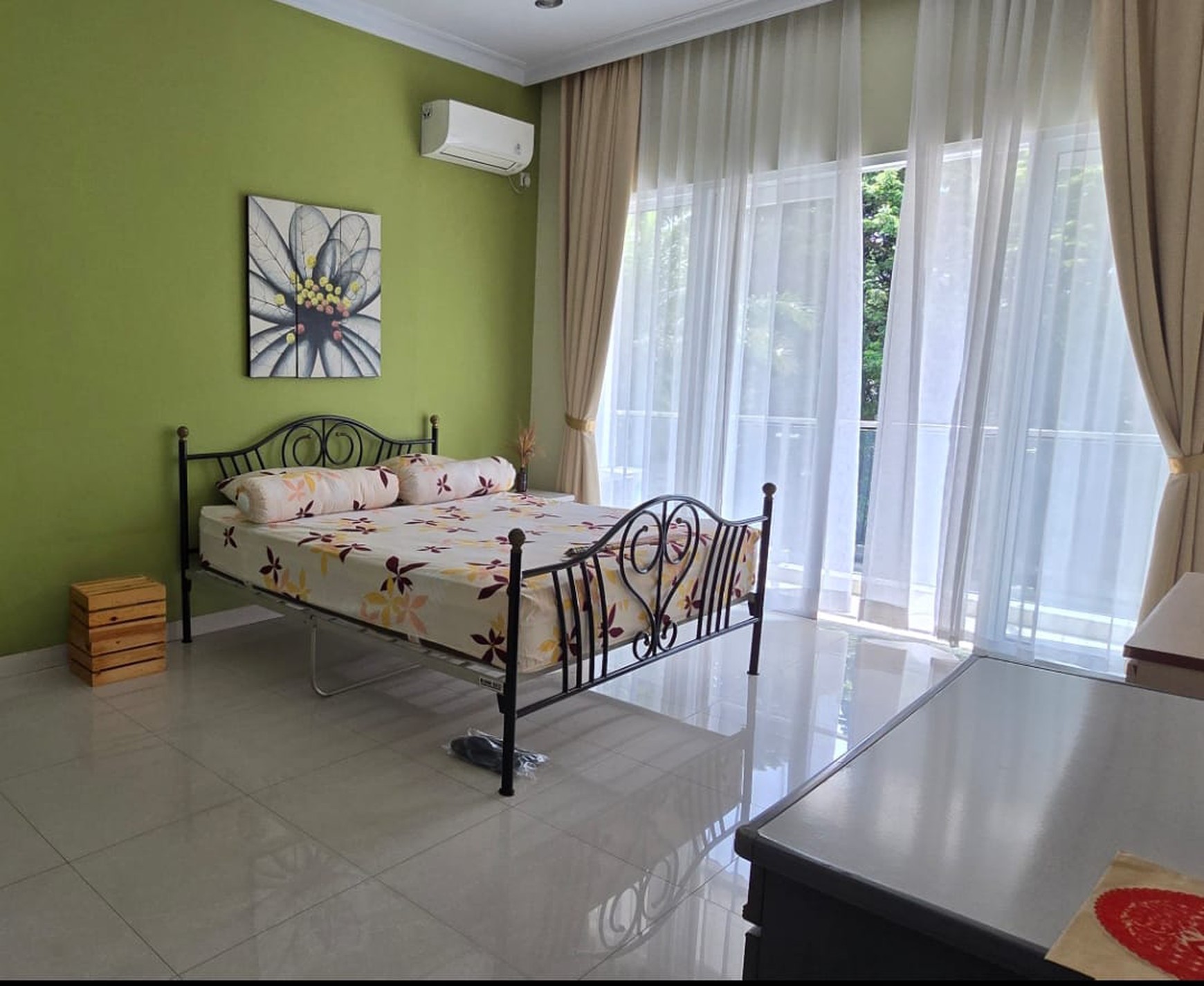 Rumah Minimalis 2 Lantai Siap Huni di Puspita Loka BSD Dekat Sekolah