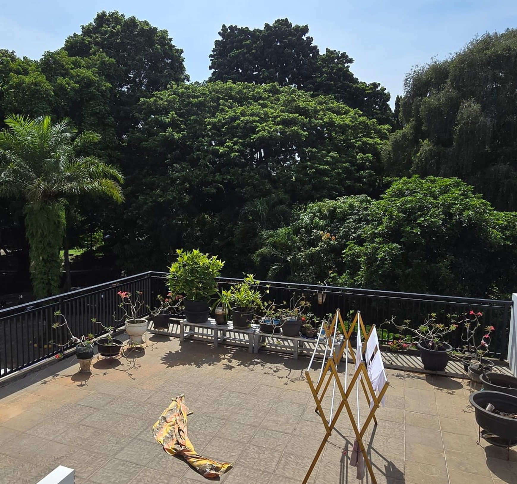 Rumah Minimalis 2 Lantai Siap Huni di Puspita Loka BSD Dekat Sekolah