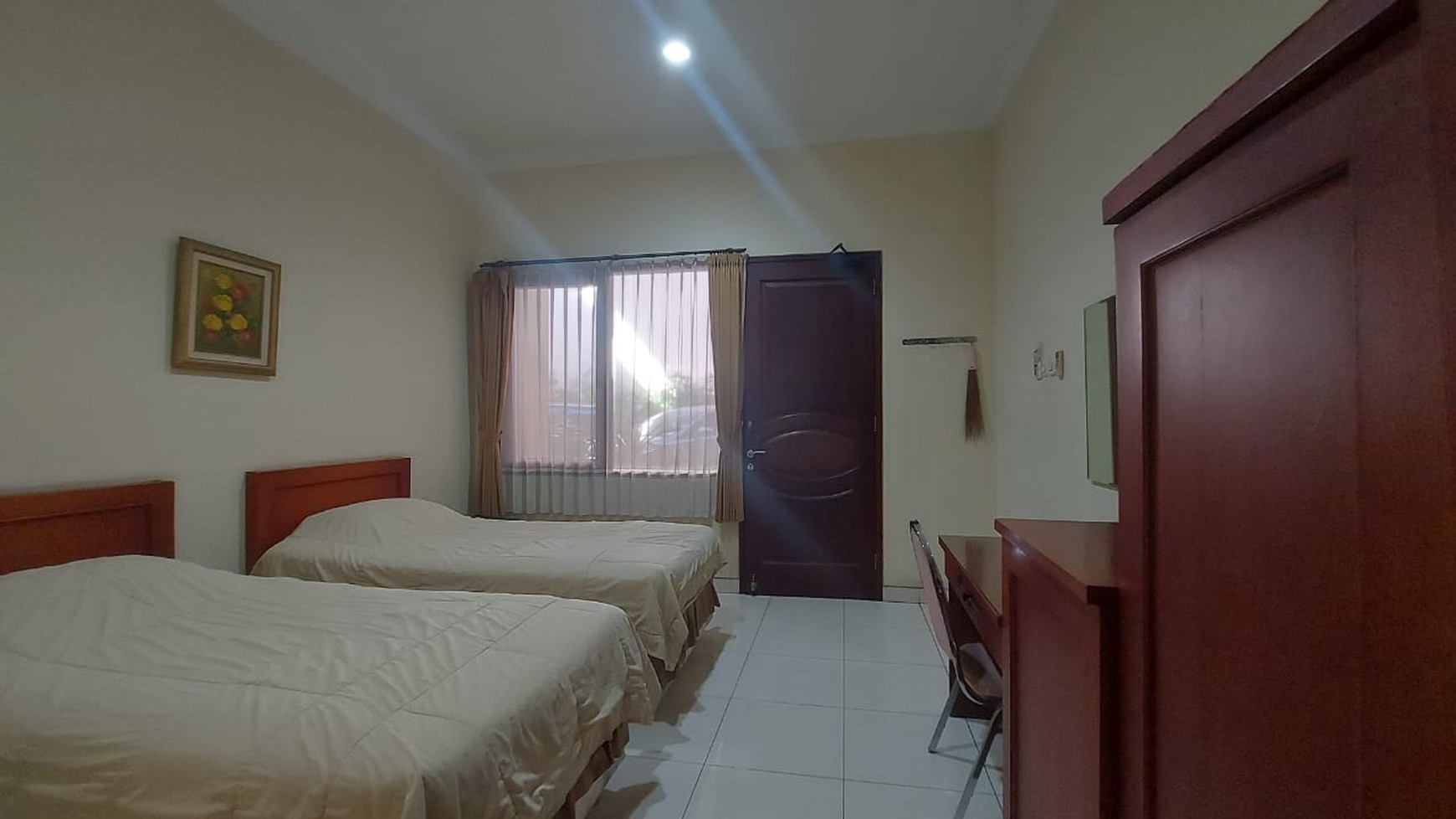 Dijual Hotel Surabaya Pusat