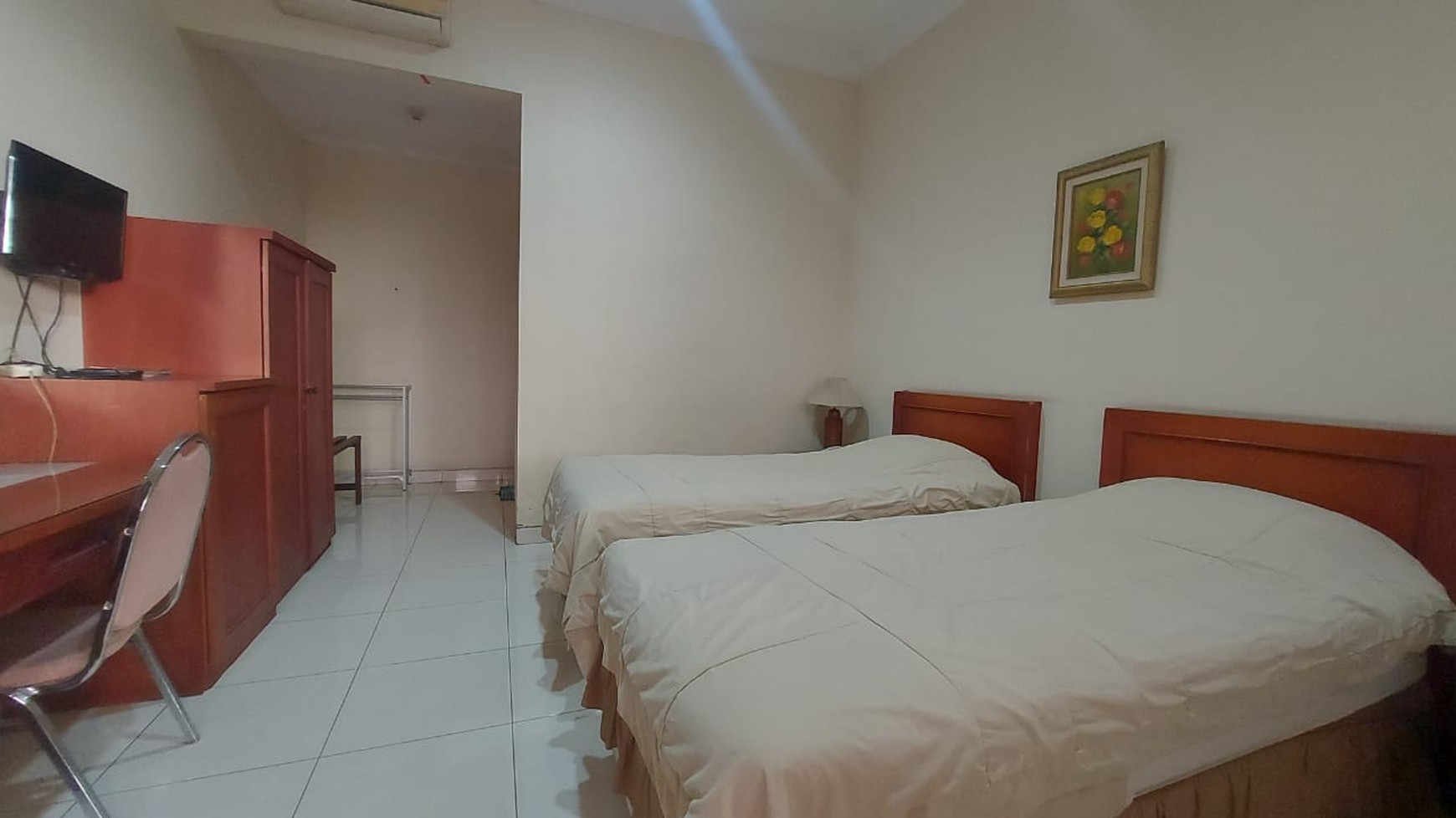 Dijual Hotel Surabaya Pusat