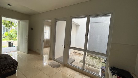 Rumah 2 Lantai Siap Huni dengan Hunian Nyaman dan Asri @BSD, Gree Wich