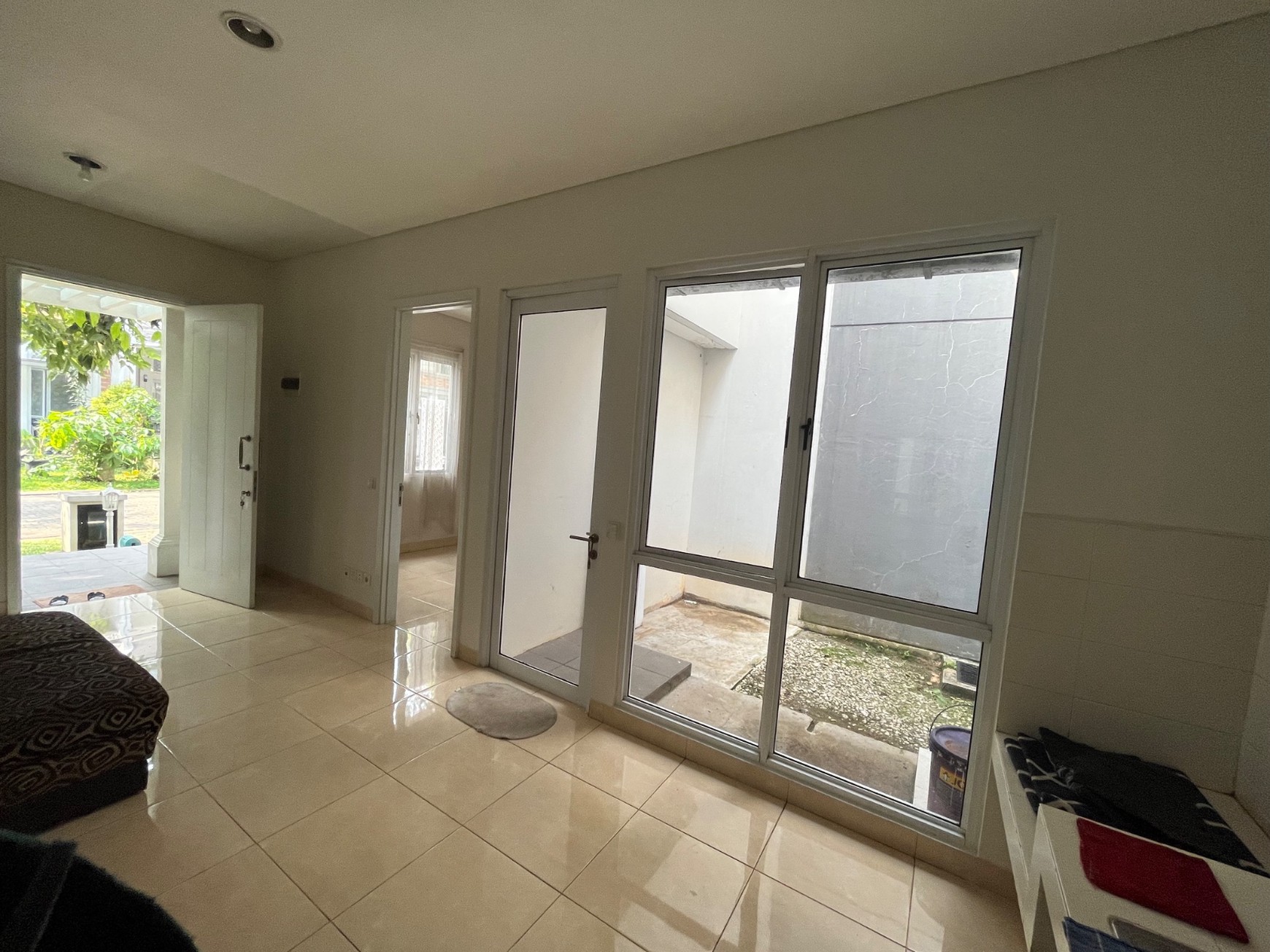 Rumah 2 Lantai Siap Huni dengan Hunian Nyaman dan Asri @BSD, Gree Wich
