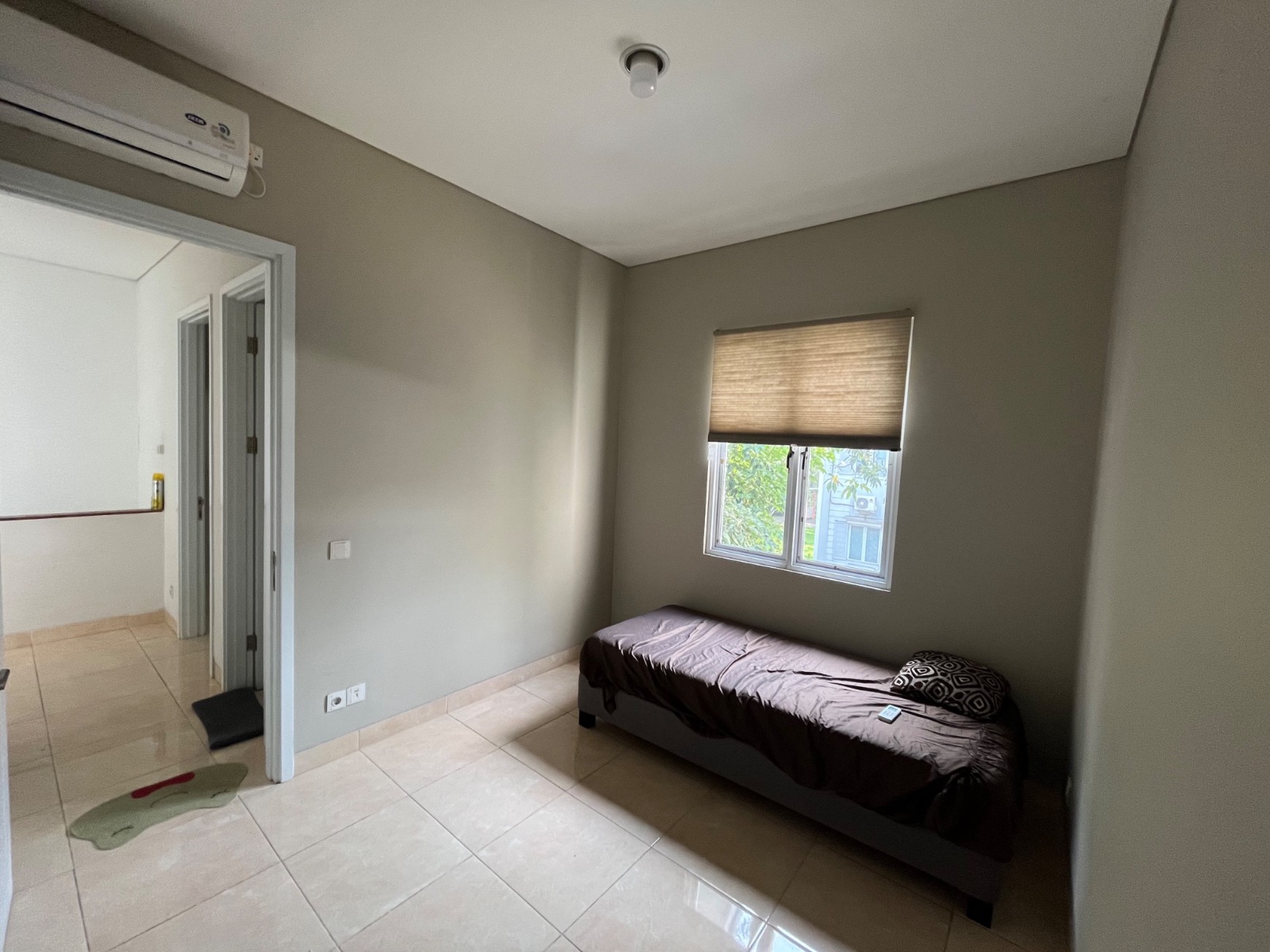 Rumah 2 Lantai Siap Huni dengan Hunian Nyaman dan Asri @BSD, Gree Wich