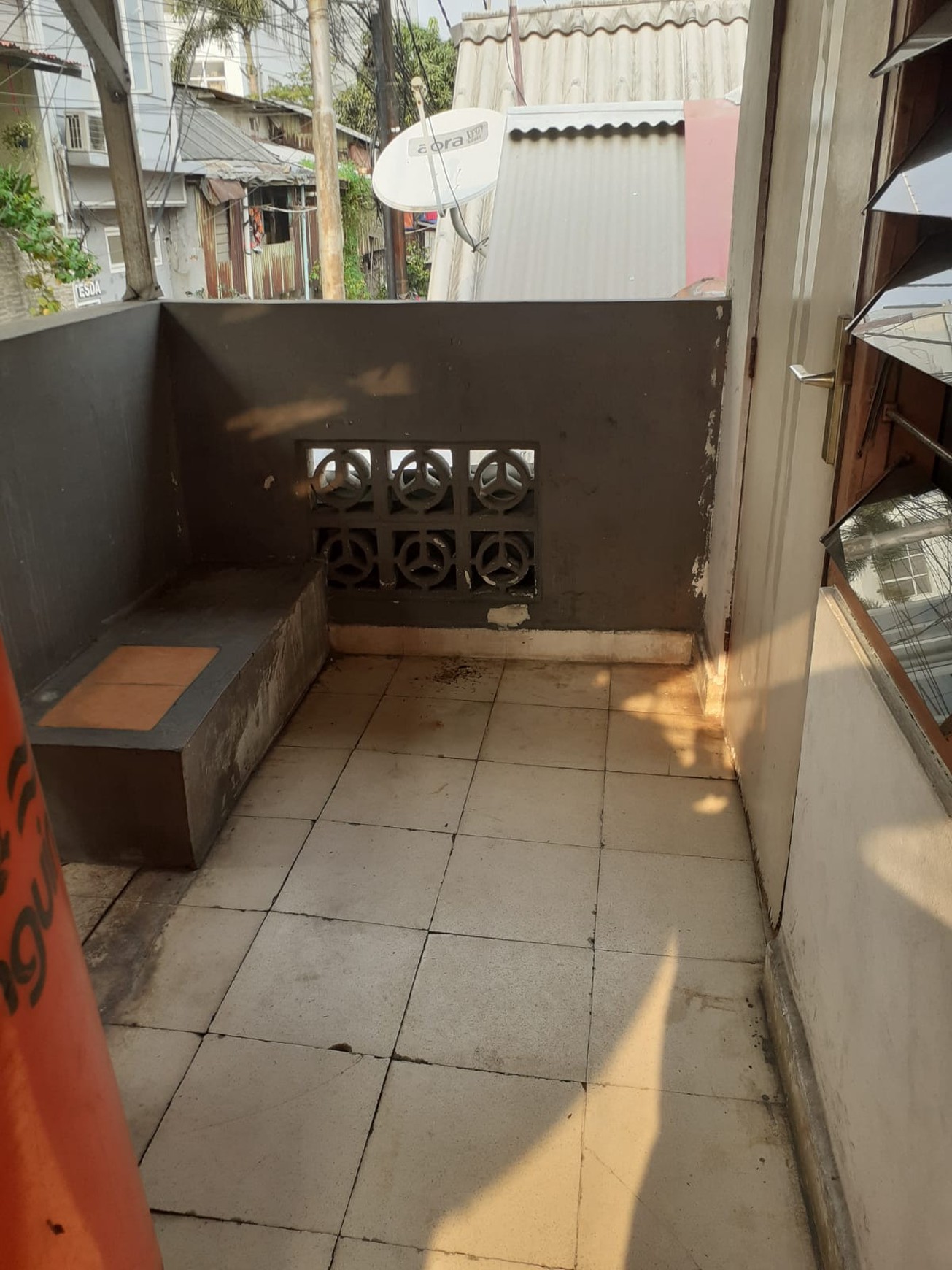 Dijual Rumah tua daerah taman sari jakarta pusat