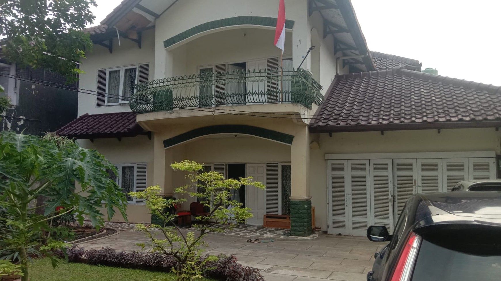 Rumah Mewah LT 758 LB 350 2 Lantai sudah SHM @Cilandak