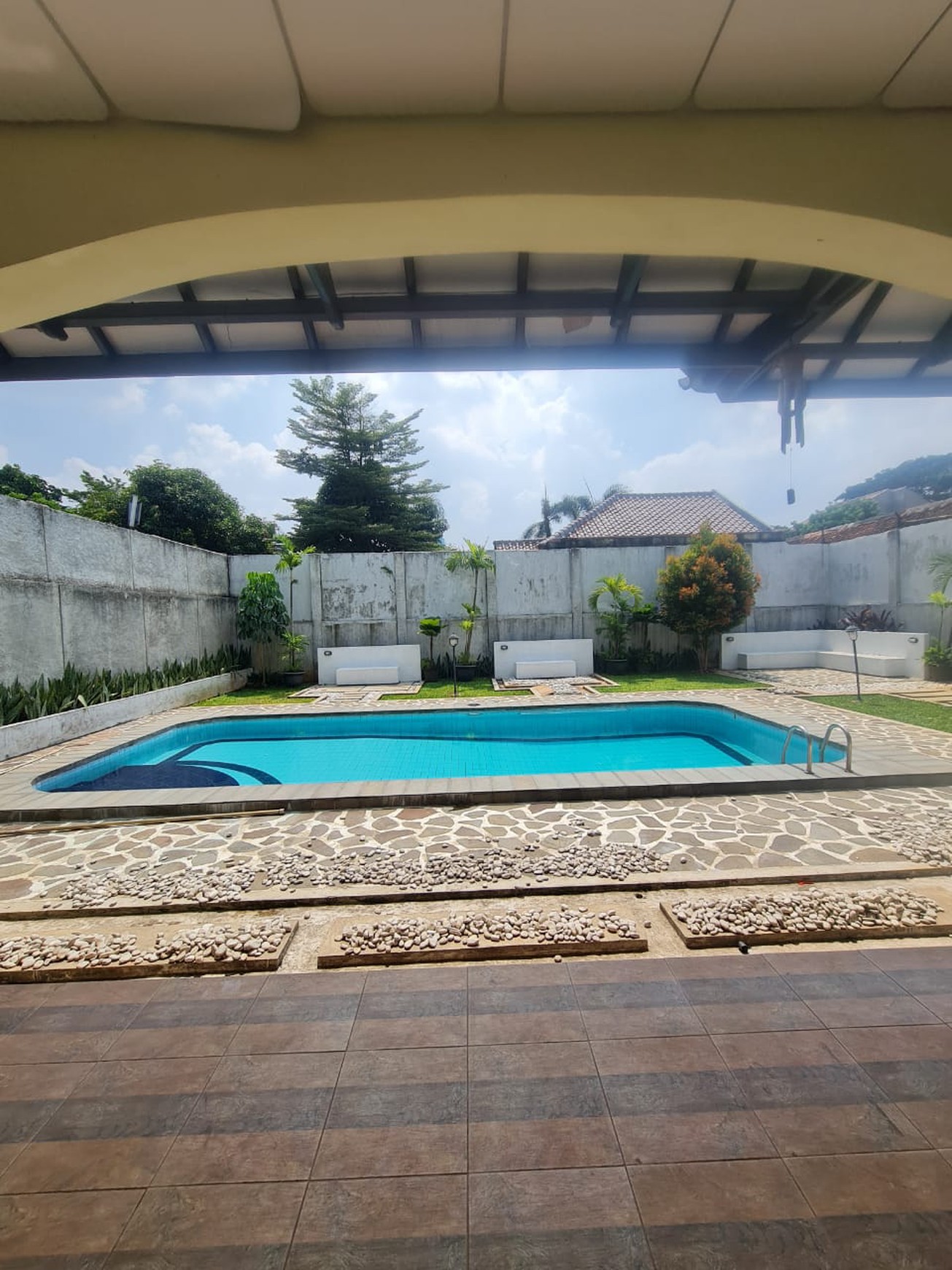 Rumah Mewah LT 758 LB 350 2 Lantai sudah SHM @Cilandak