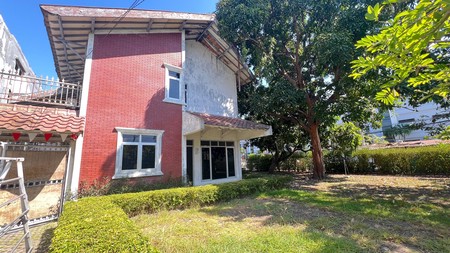 RUMAH JUAL MURAH HARGA MENDEKATI NJOP JL RAYA SIMPANG DARMO PERMAI UTARA 