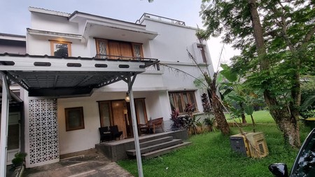 Rumah Minimalis di The Green BSD Dekat Tol dan Stasiun Kereta Api