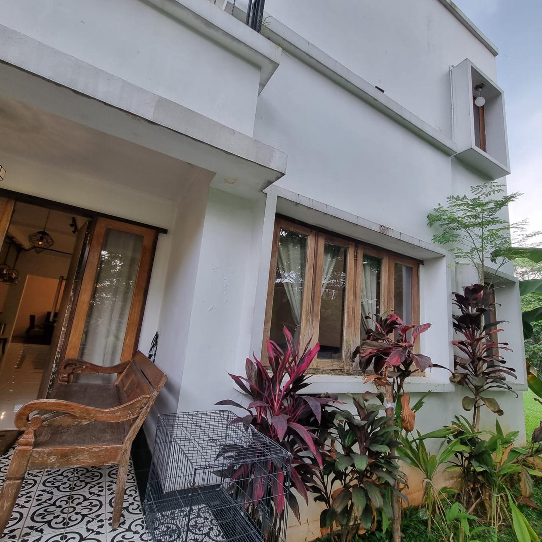 Rumah Minimalis di The Green BSD Dekat Tol dan Stasiun Kereta Api