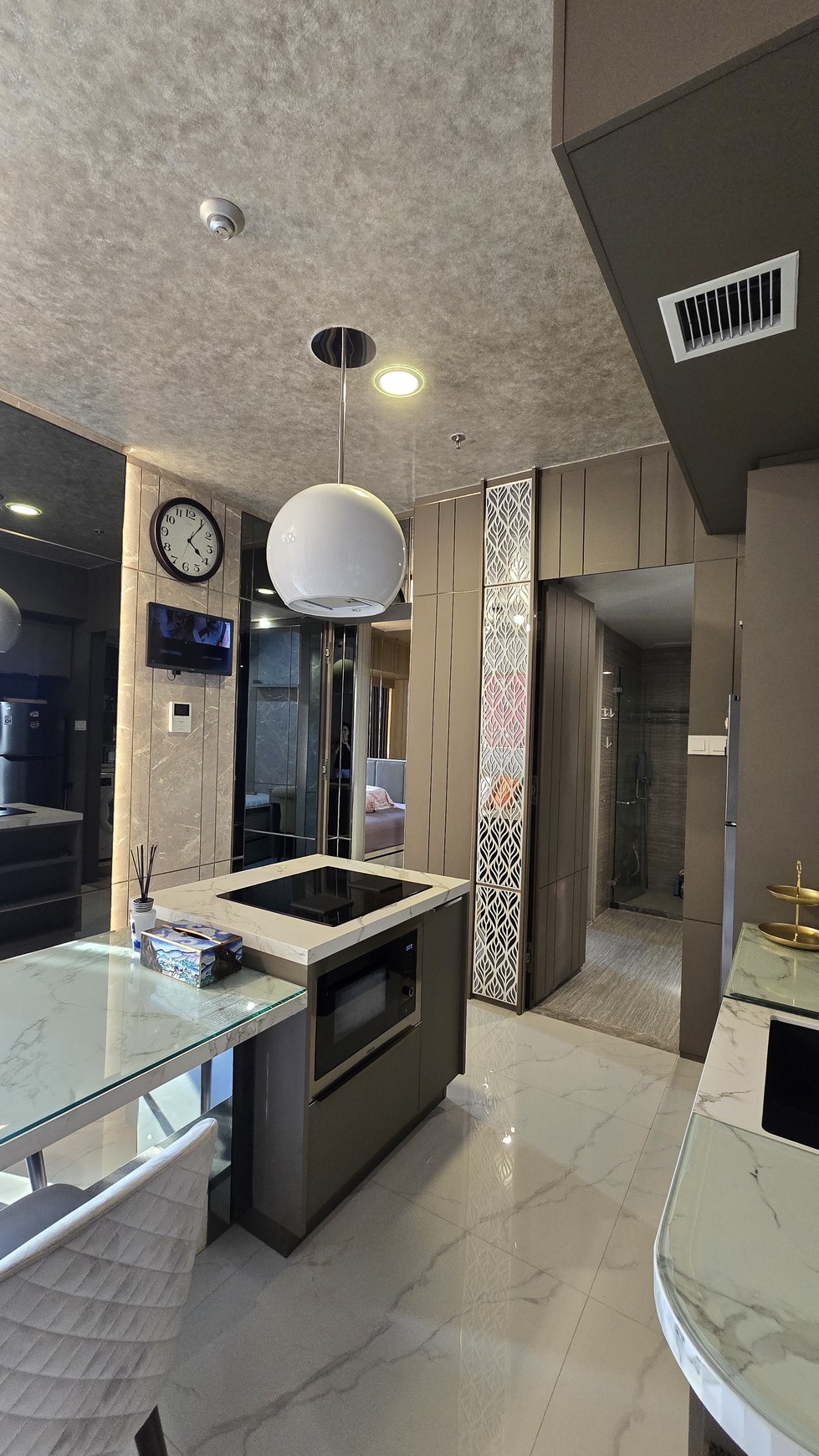 Apartment Masih Baru La Viz Pakuwon Mall Surabaya Barat