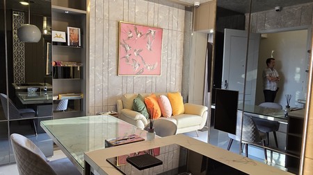 Apartment Masih Baru La Viz Pakuwon Mall Surabaya Barat