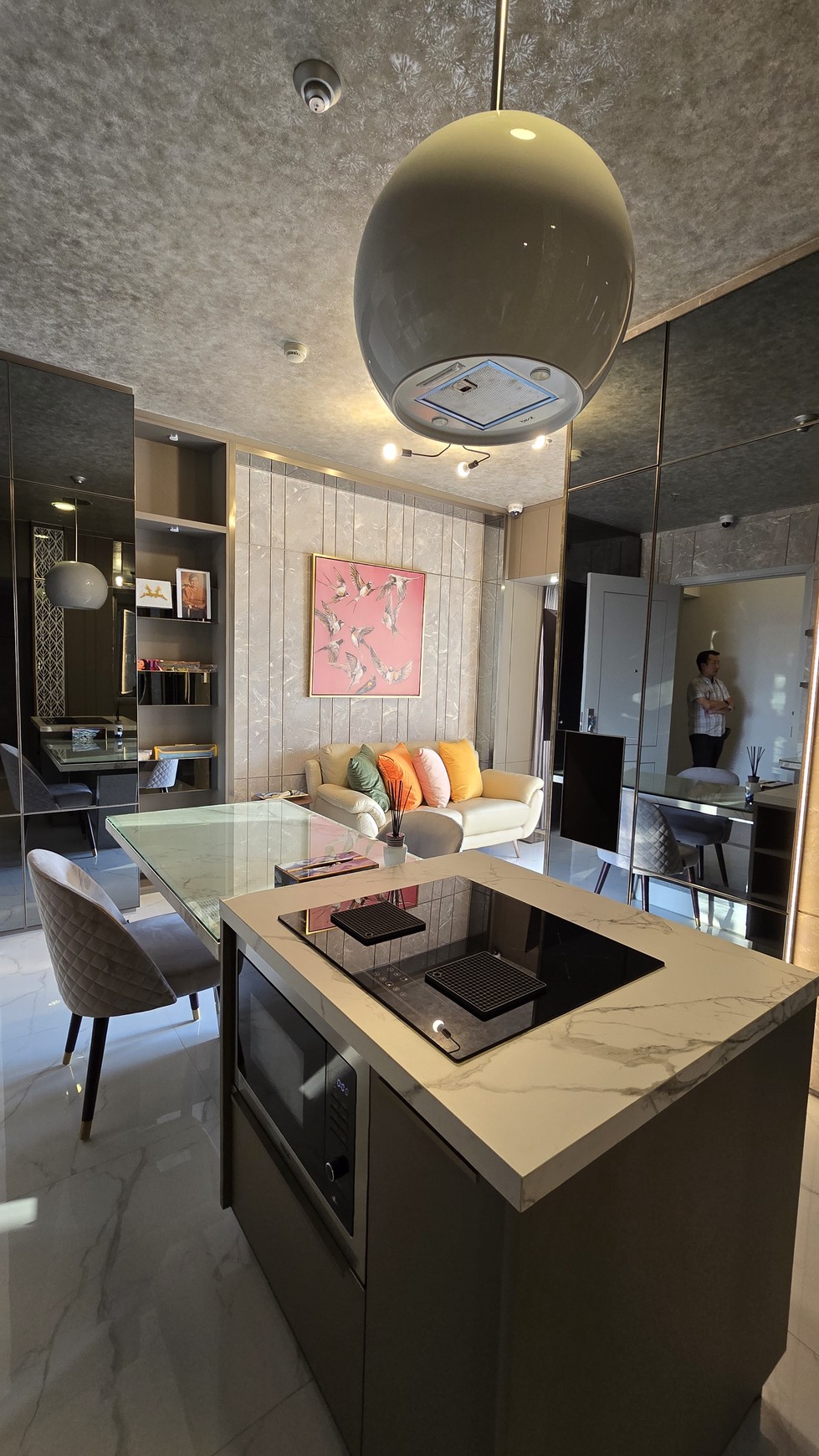 Apartment Masih Baru La Viz Pakuwon Mall Surabaya Barat