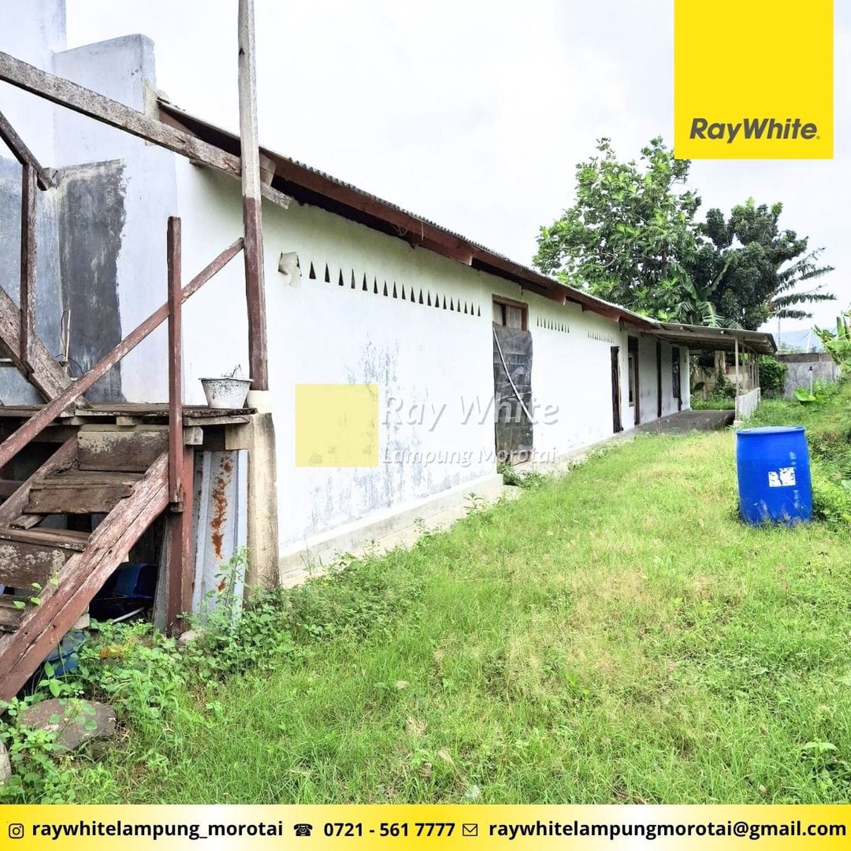 Dijual ex Tambak di Tepi Pantai ml