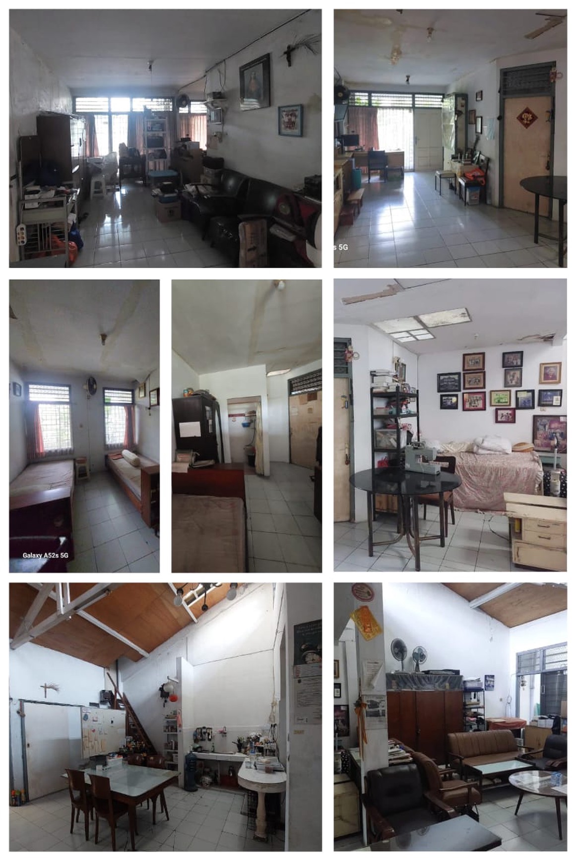 DIJUAL RUMAH JEJER DI DARMO INDAH BARAT