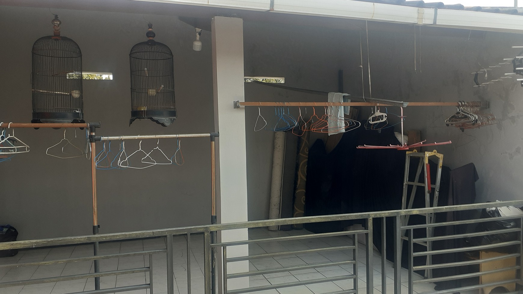 Rumah Cantik di KBP City Centre Full Furnished Siap Huni