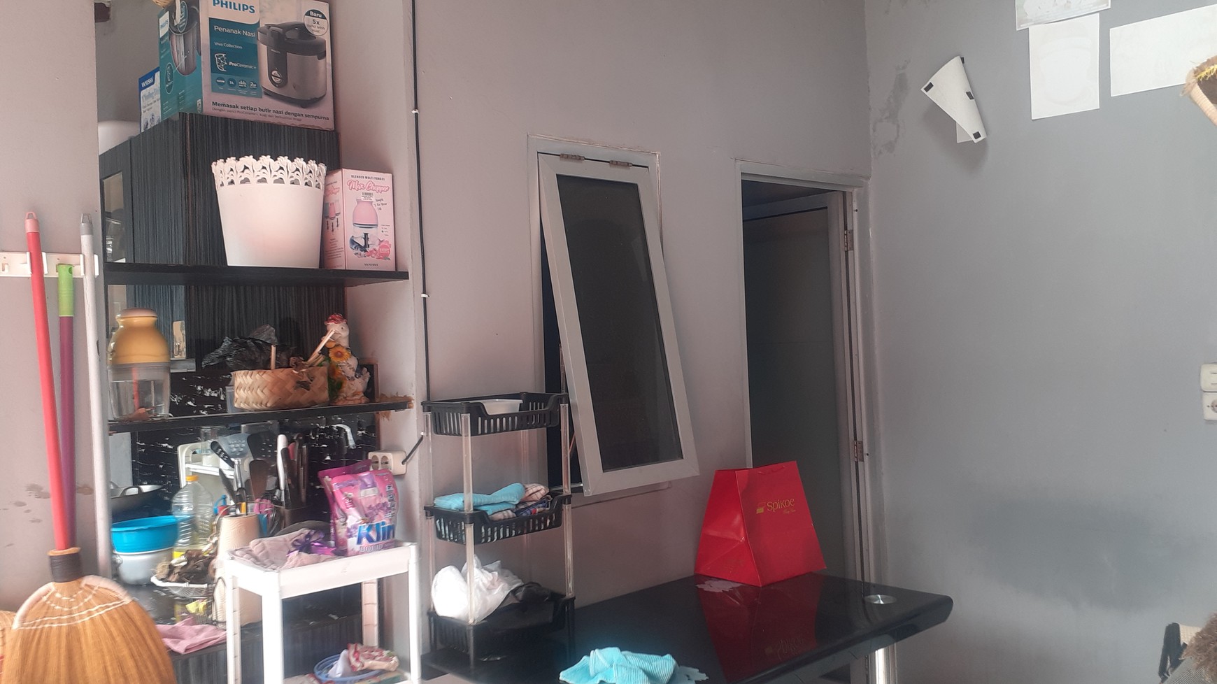 Rumah Cantik di KBP City Centre Full Furnished Siap Huni