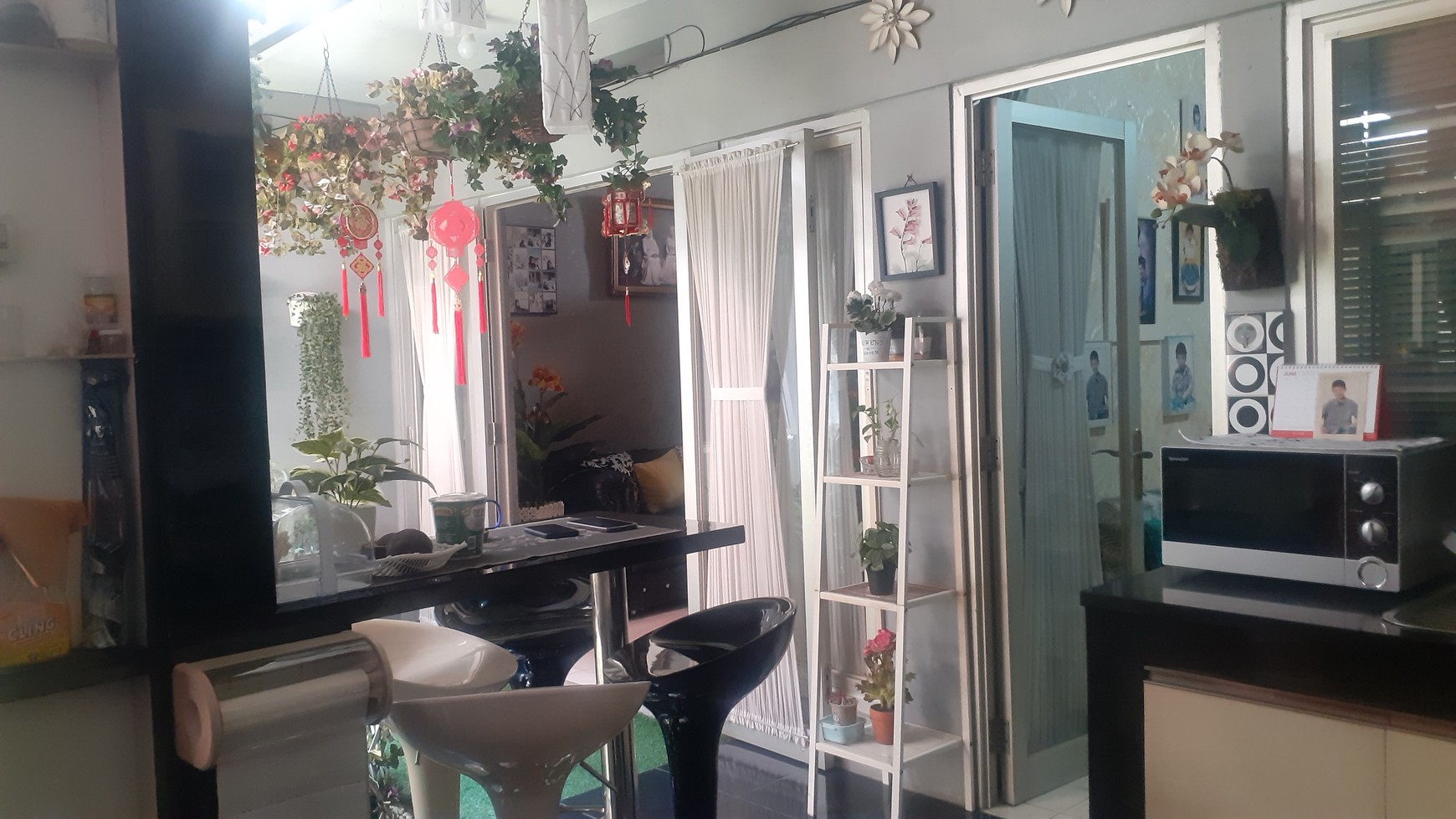 Rumah Cantik di KBP City Centre Full Furnished Siap Huni
