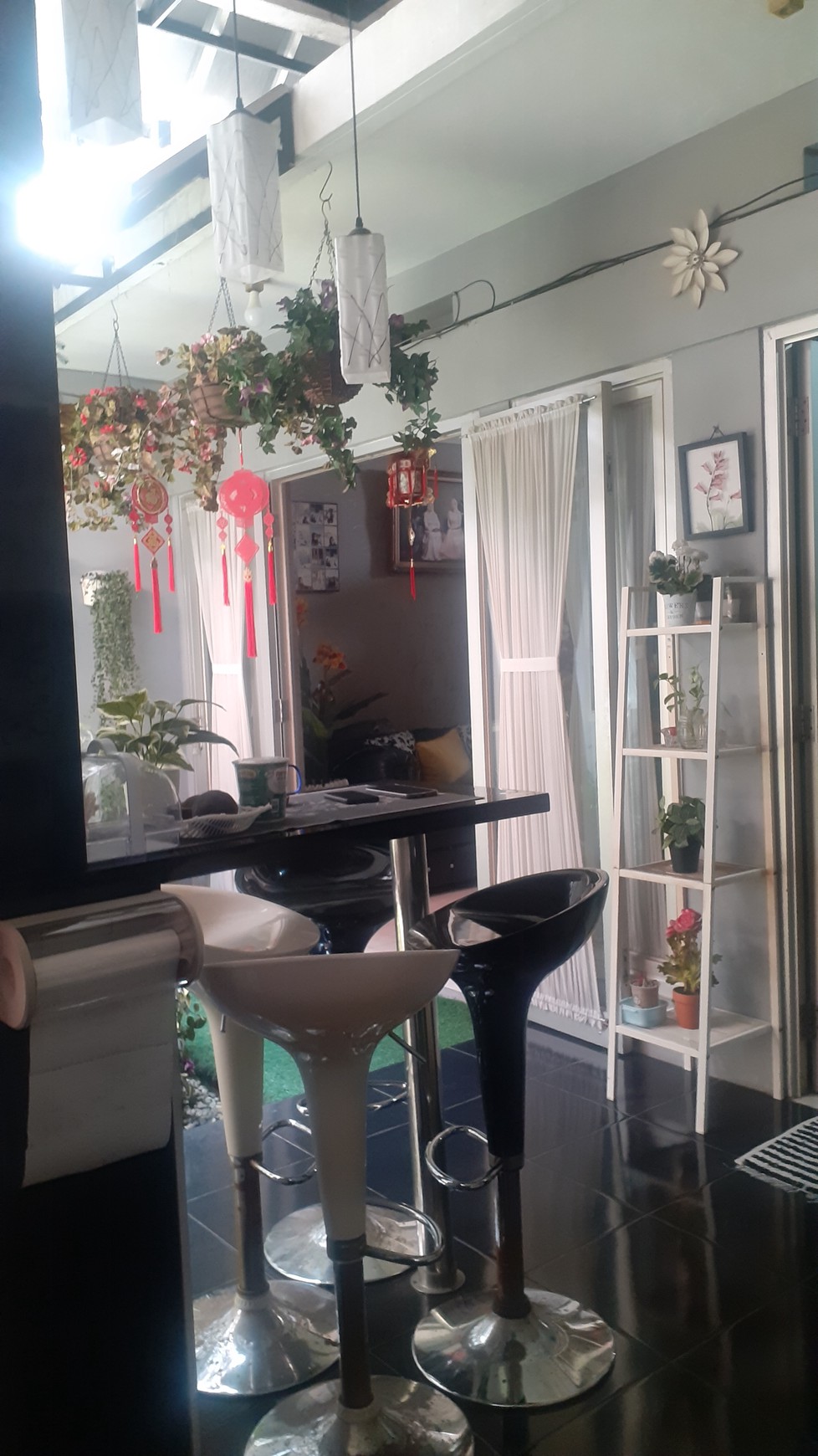 Rumah Cantik di KBP City Centre Full Furnished Siap Huni